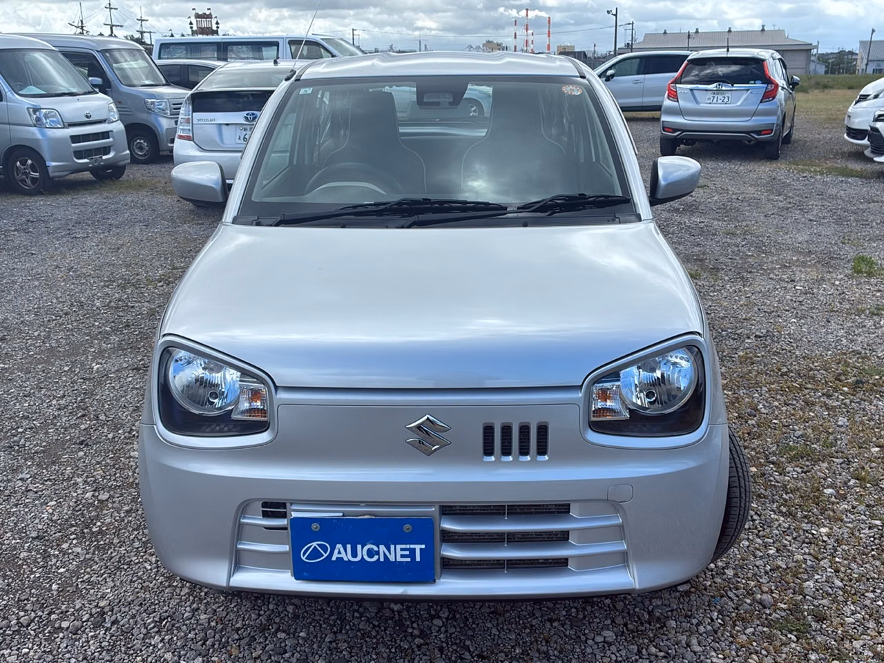 SUZUKI ALTO