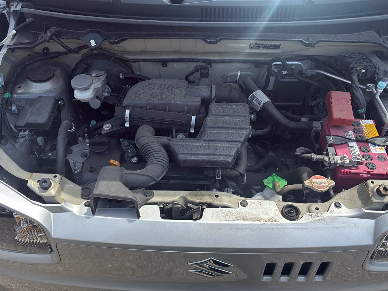 SUZUKI ALTO