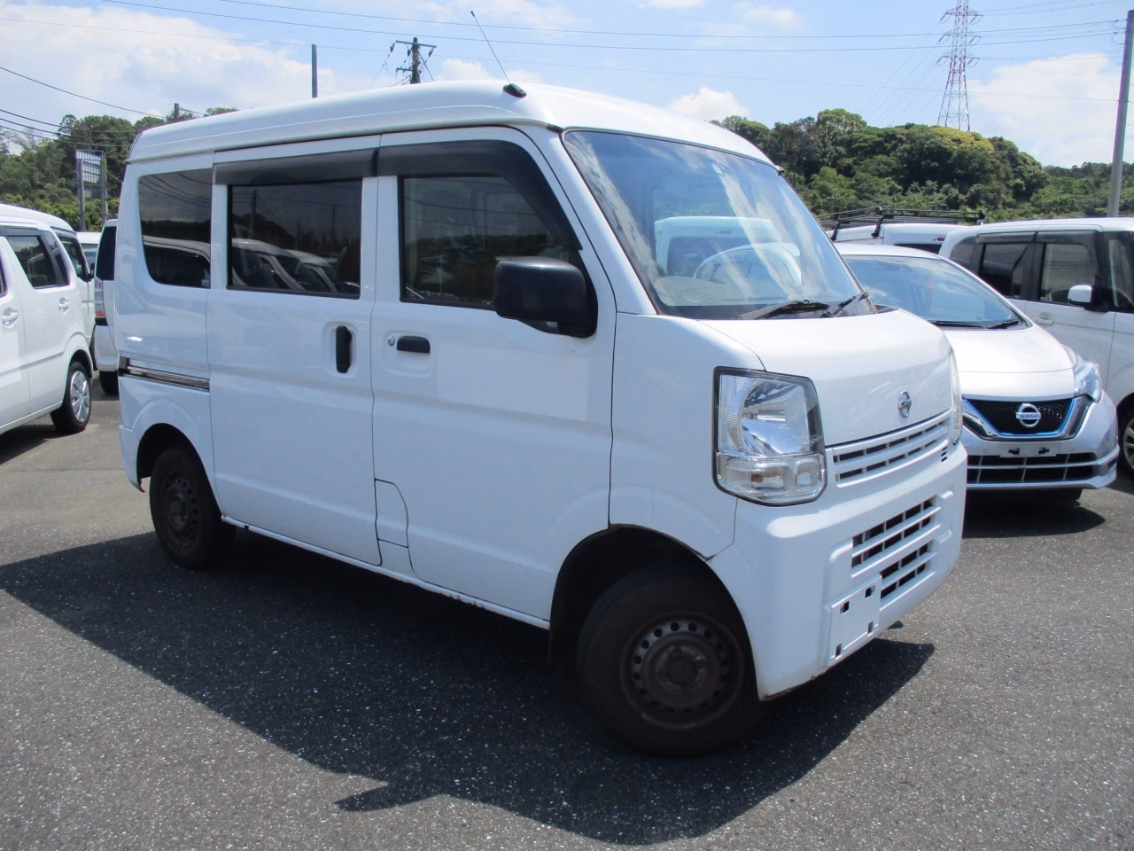 NISSAN NV100 CLIPPER