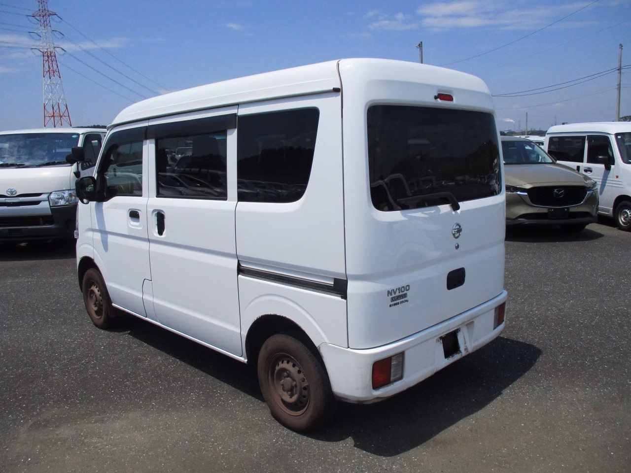 NISSAN NV100 CLIPPER