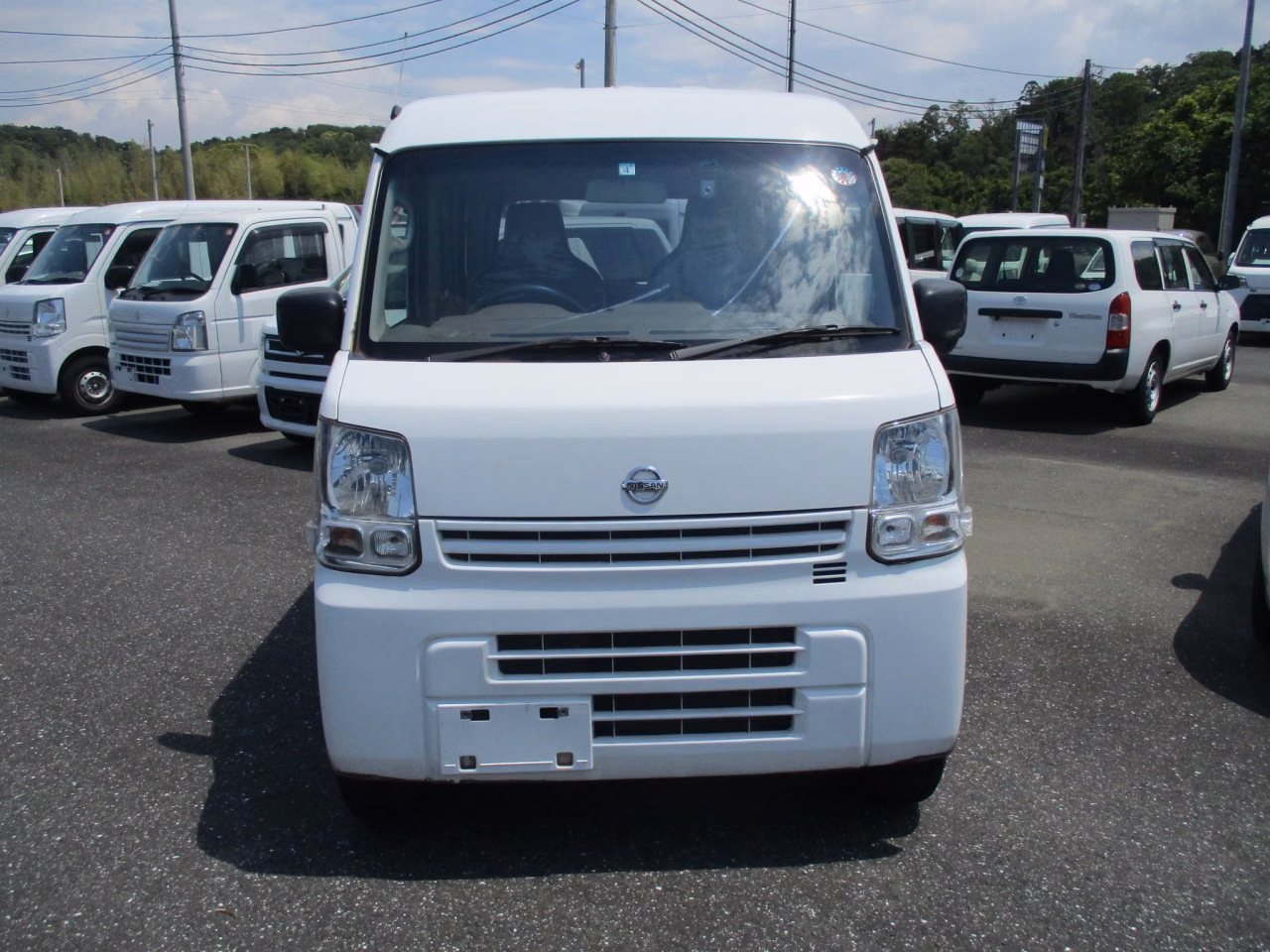 NISSAN NV100 CLIPPER