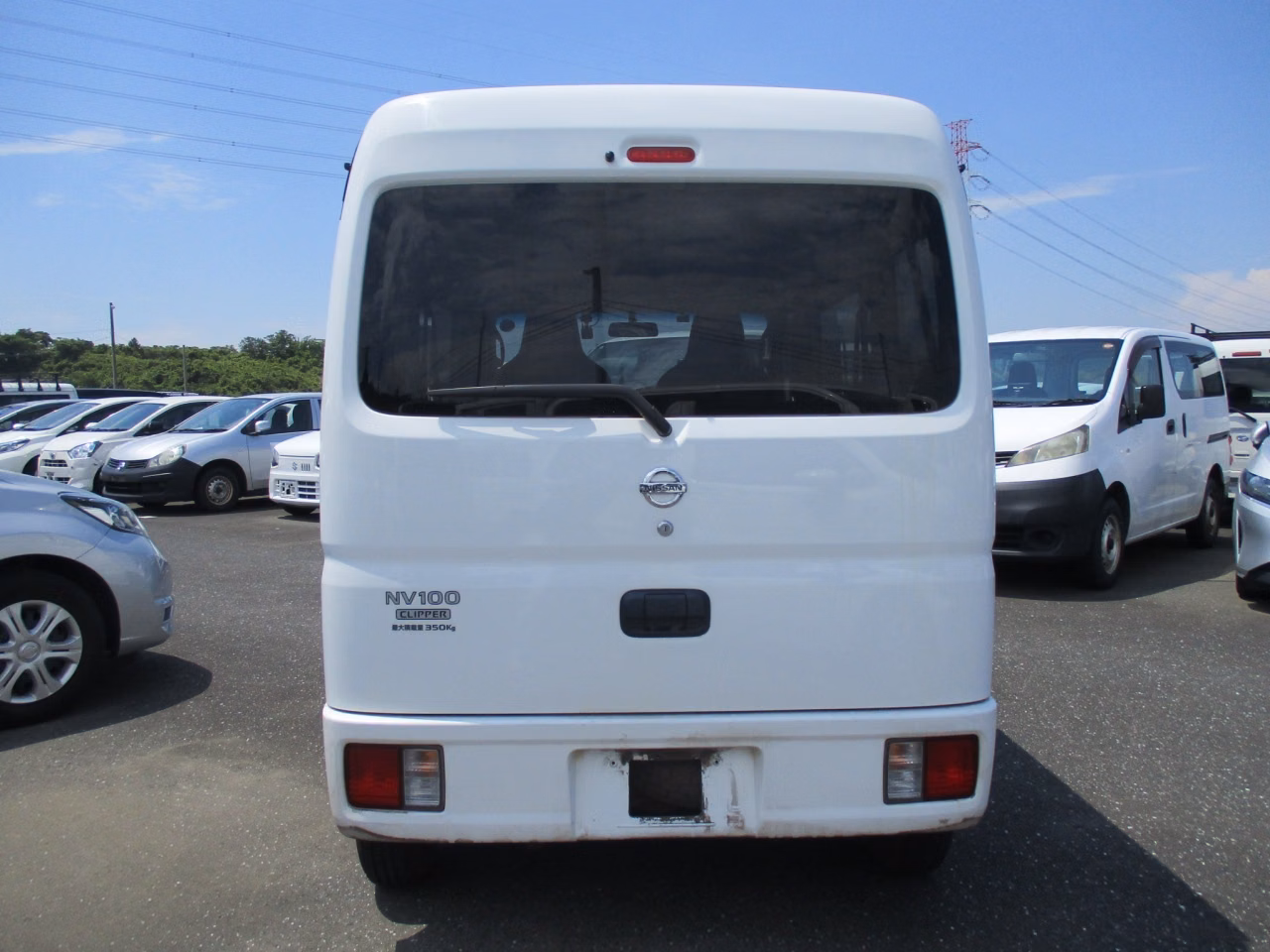 NISSAN NV100 CLIPPER