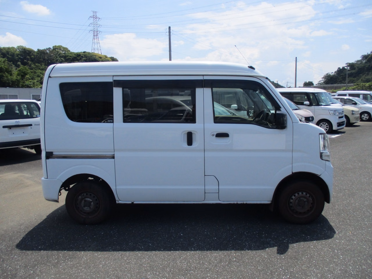 NISSAN NV100 CLIPPER