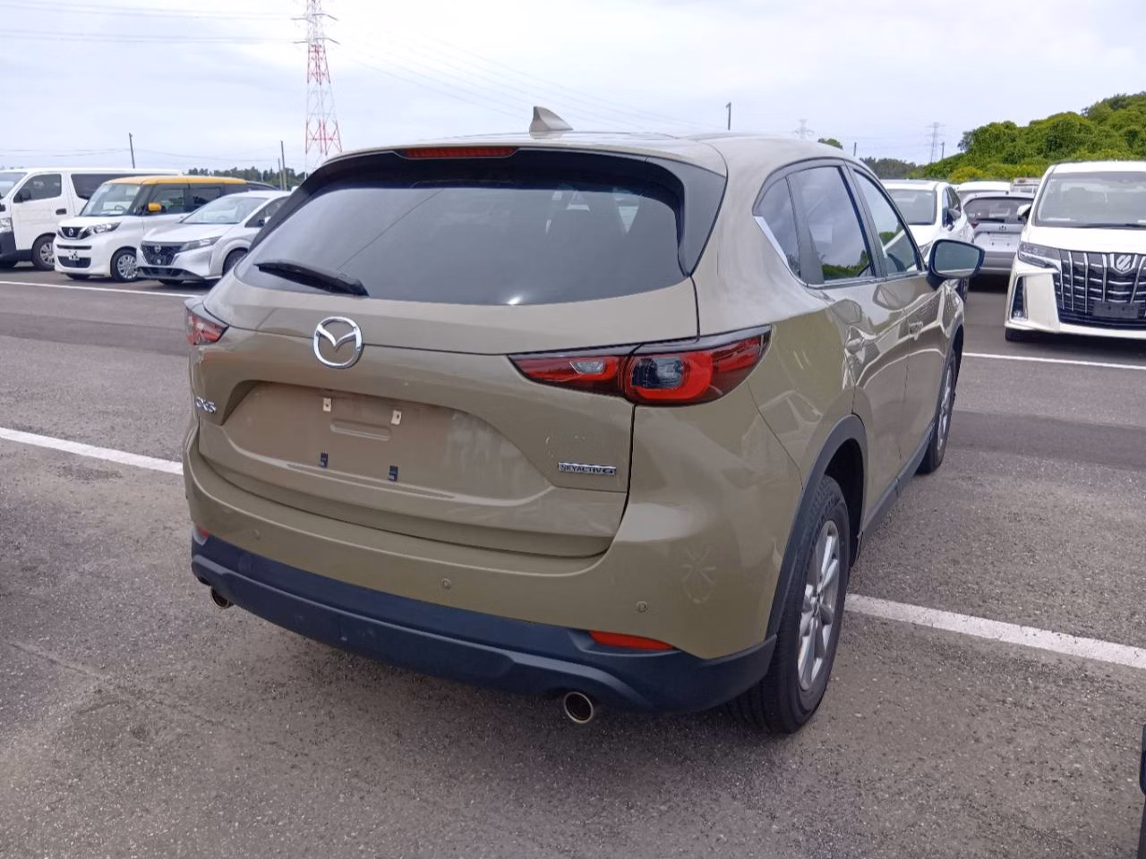 MAZDA CX-5