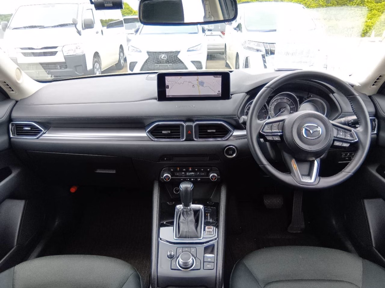 MAZDA CX-5