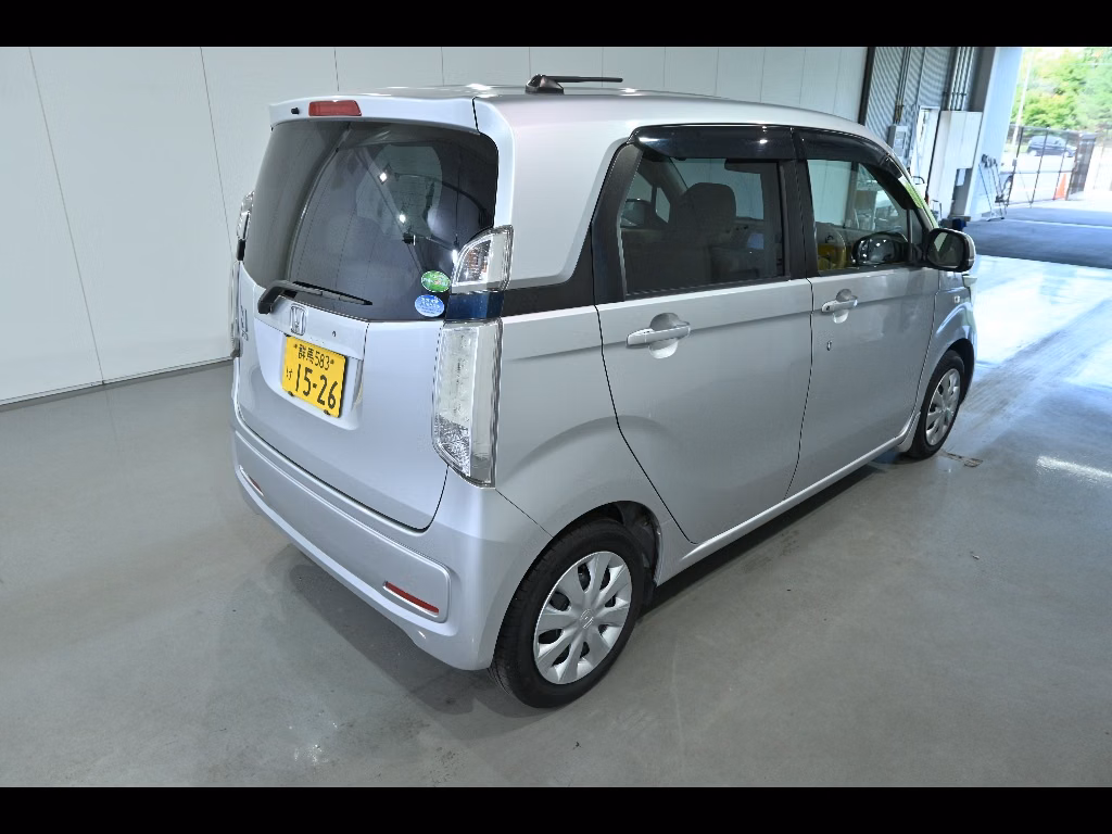 HONDA N-WGN