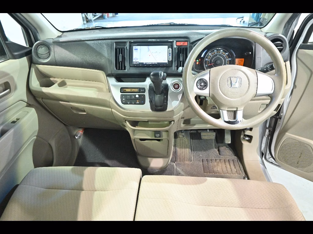 HONDA N-WGN