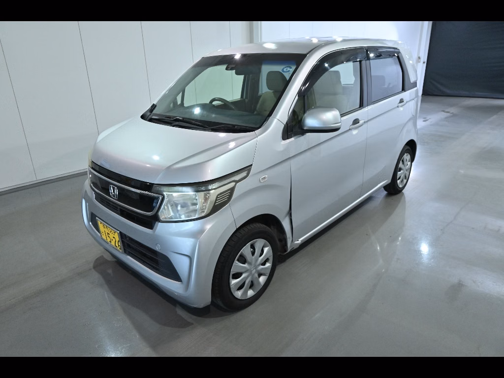 HONDA N-WGN