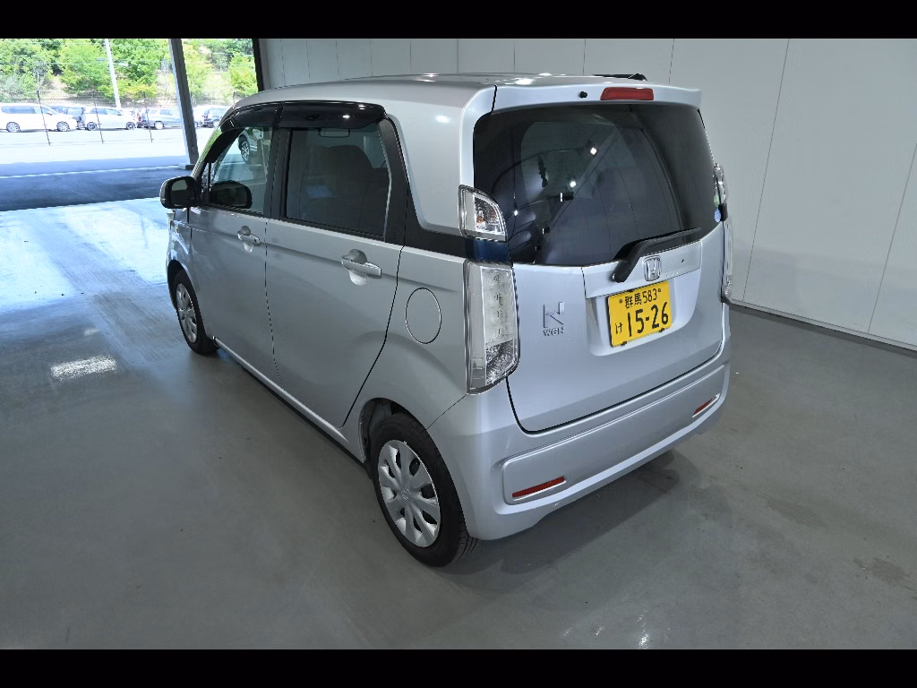HONDA N-WGN