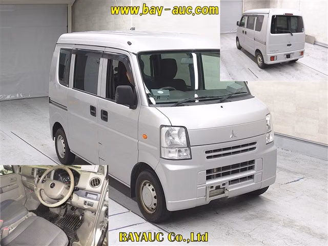 MITSUBISHI MINICAB