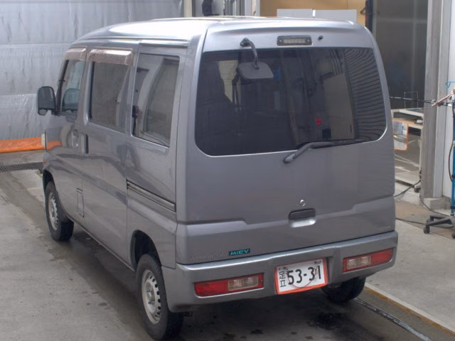 MITSUBISHI MINICAB MIEV