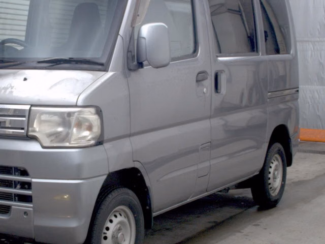 MITSUBISHI MINICAB MIEV