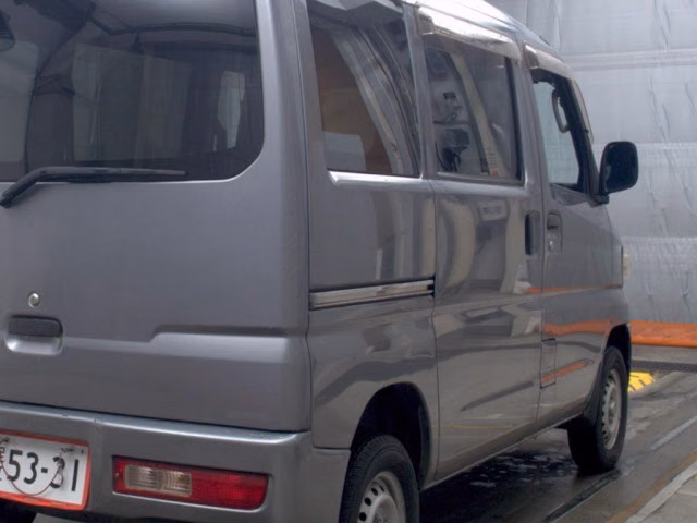MITSUBISHI MINICAB MIEV