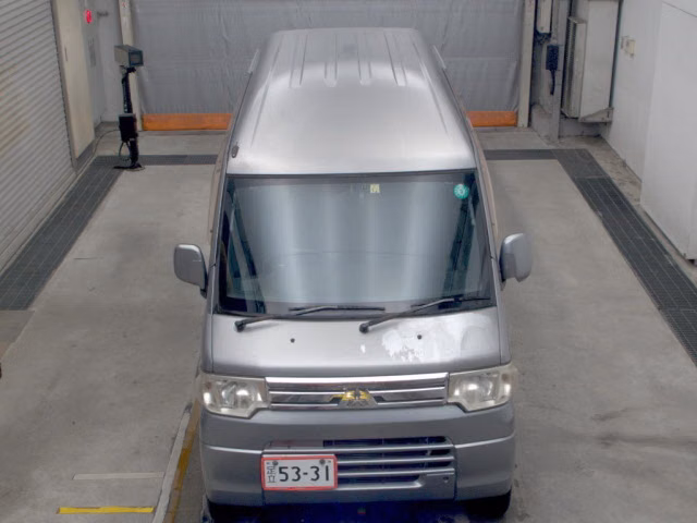 MITSUBISHI MINICAB MIEV