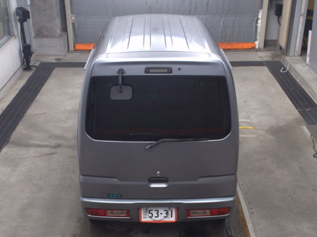 MITSUBISHI MINICAB MIEV