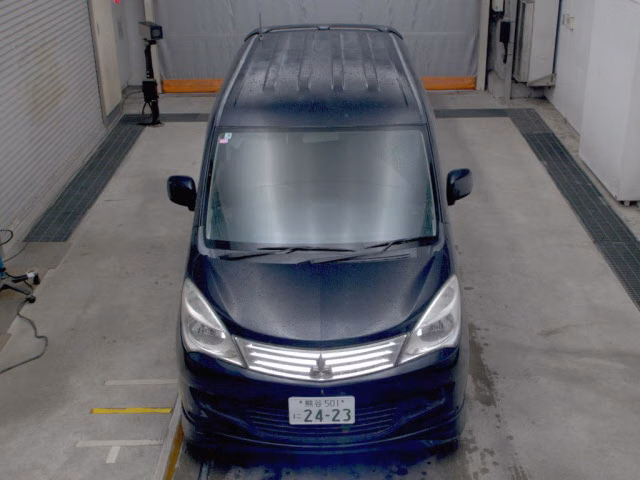 MITSUBISHI DELICA D:2
