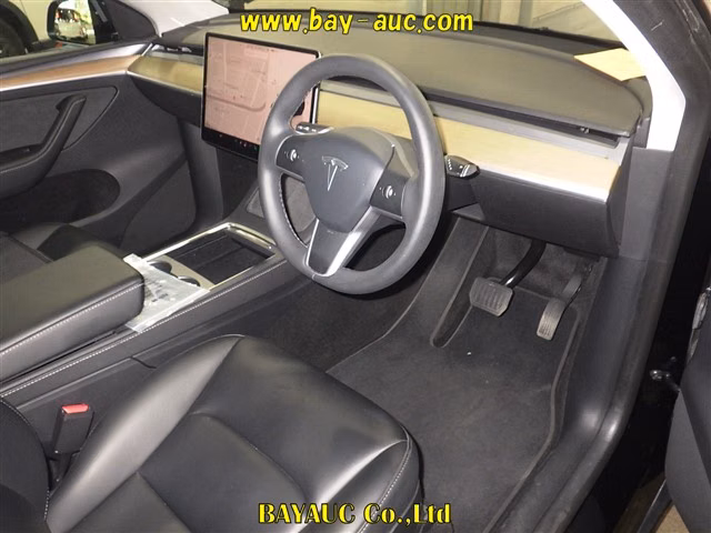 TESLA MODEL Y