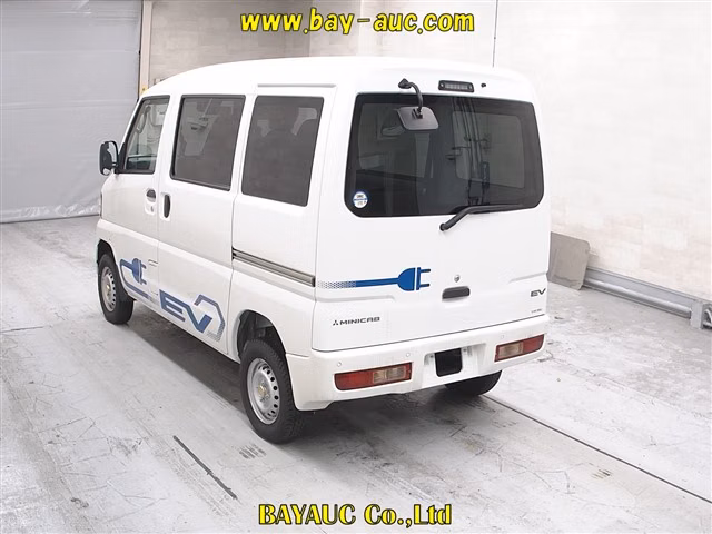 MITSUBISHI MINICAB MIEV