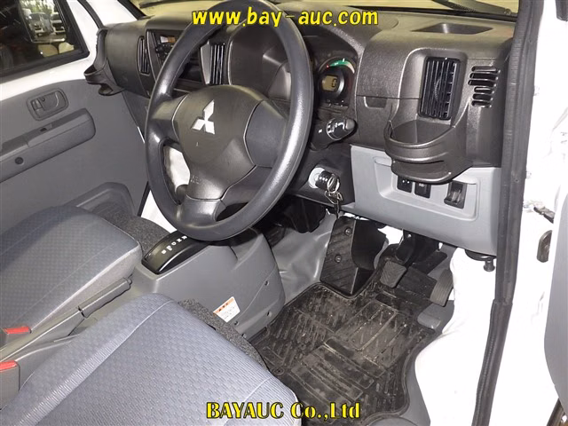 MITSUBISHI MINICAB MIEV