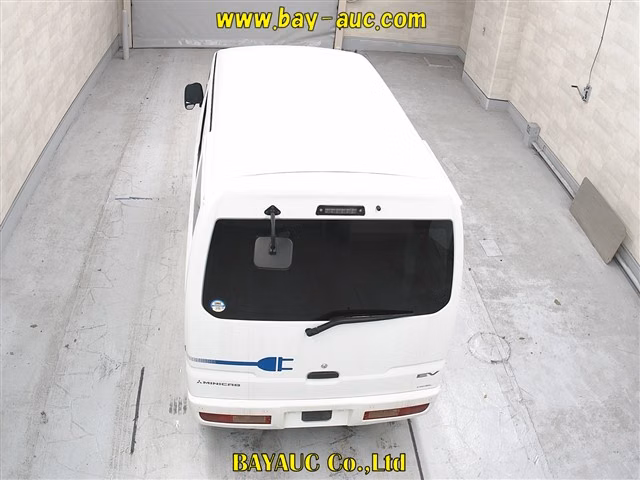 MITSUBISHI MINICAB MIEV