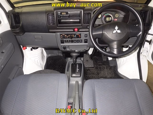 MITSUBISHI MINICAB MIEV