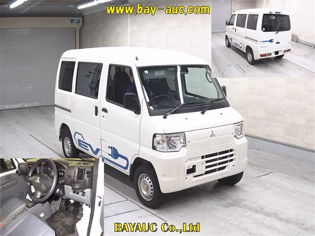 MITSUBISHI MINICAB MIEV