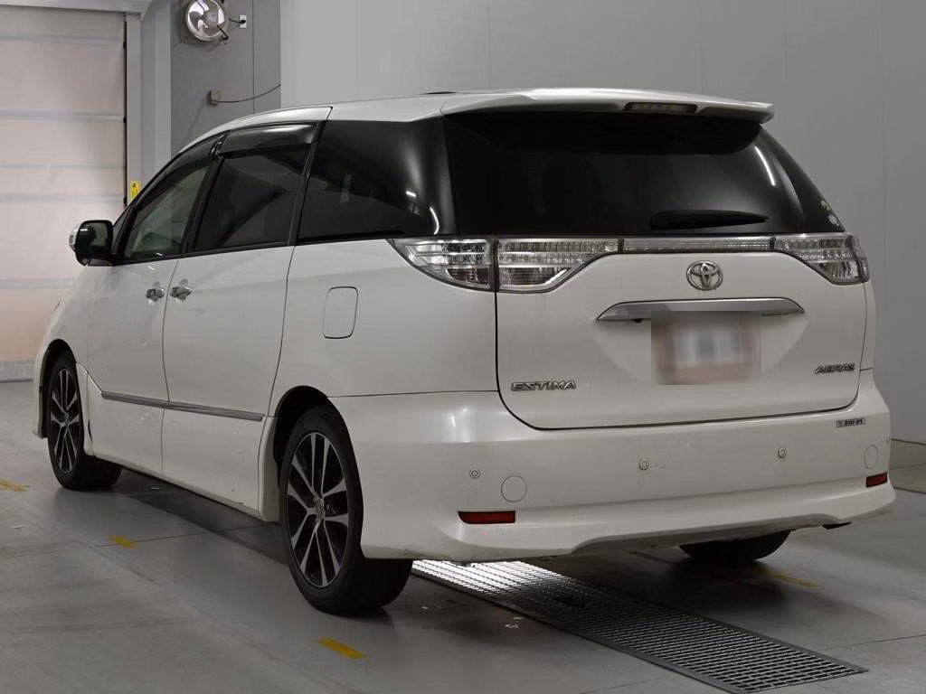TOYOTA ESTIMA