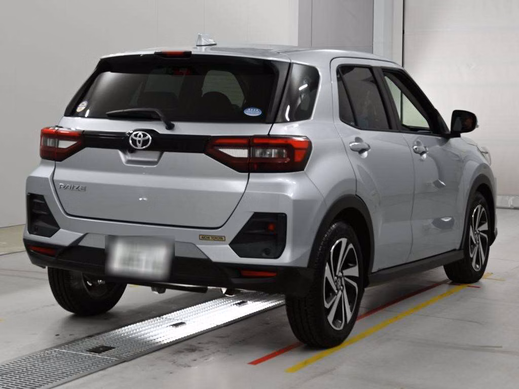 TOYOTA RAIZE