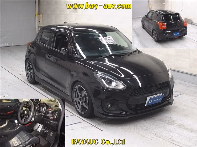 SUZUKI SWIFT