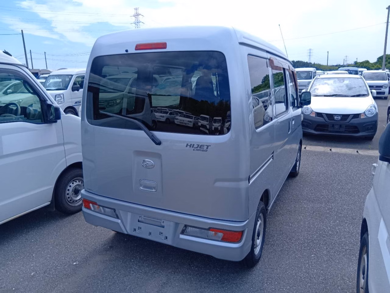 DAIHATSU HIJET
