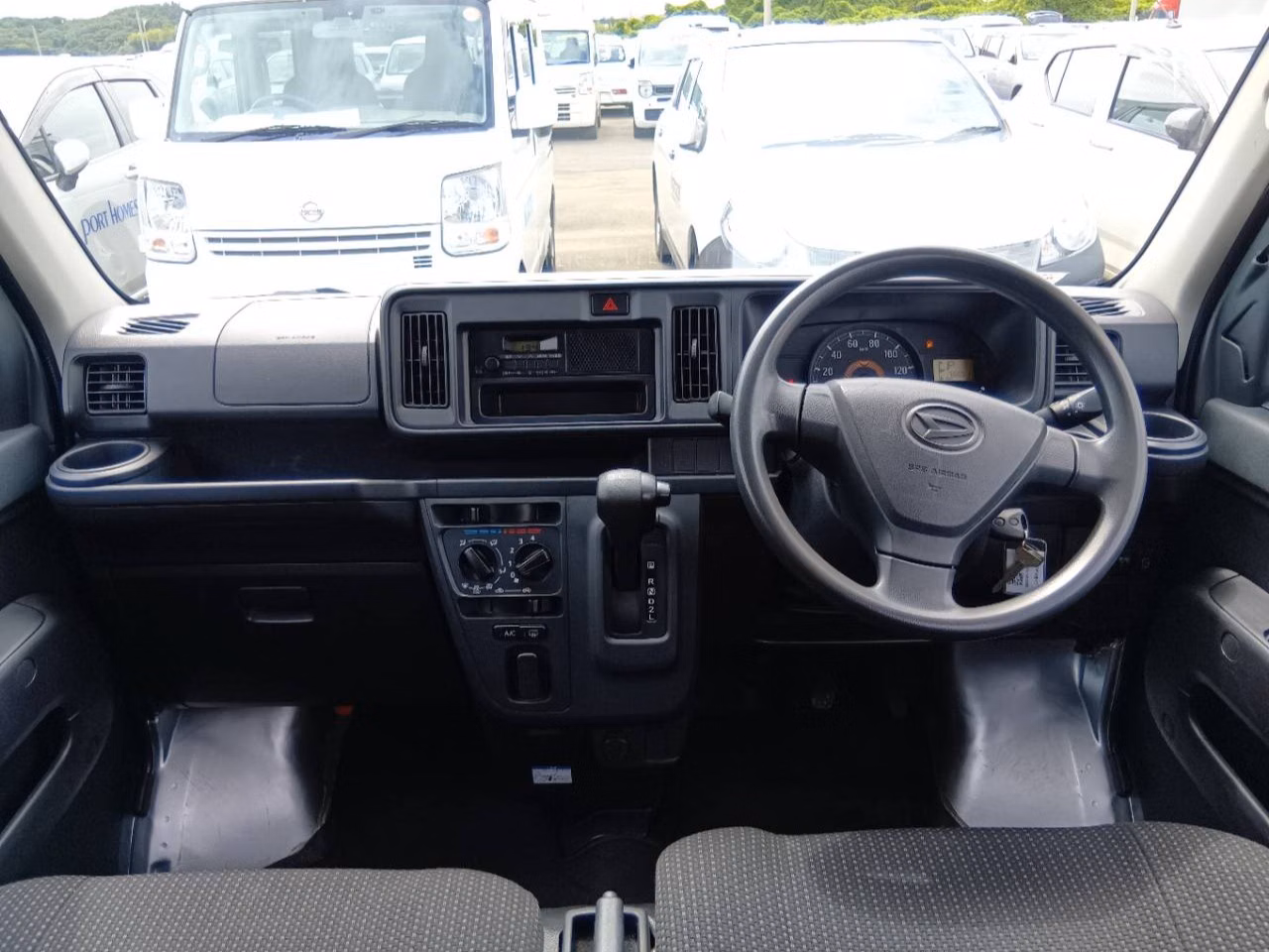 DAIHATSU HIJET