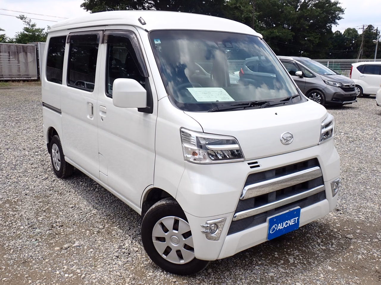 DAIHATSU HIJET