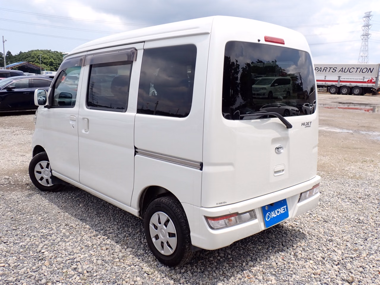 DAIHATSU HIJET