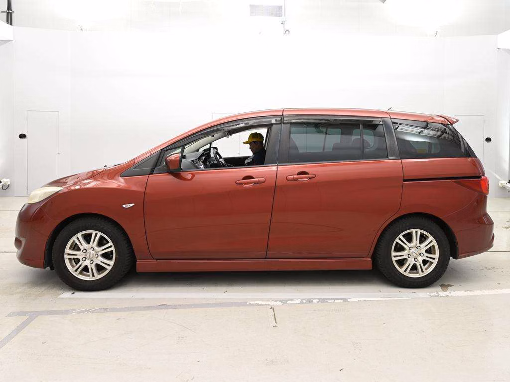 NISSAN LAFESTA