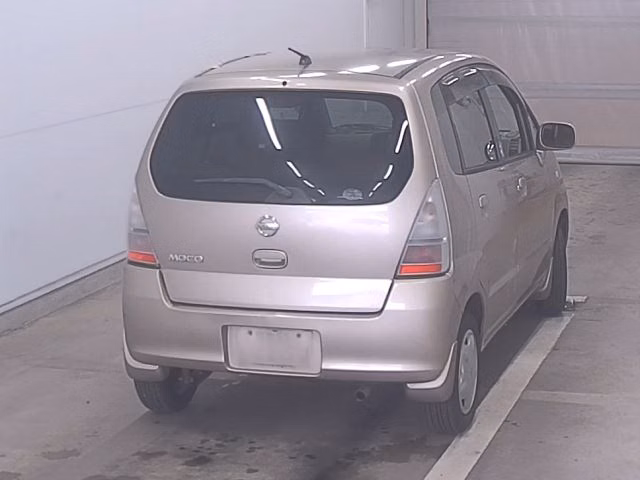 NISSAN MOCO