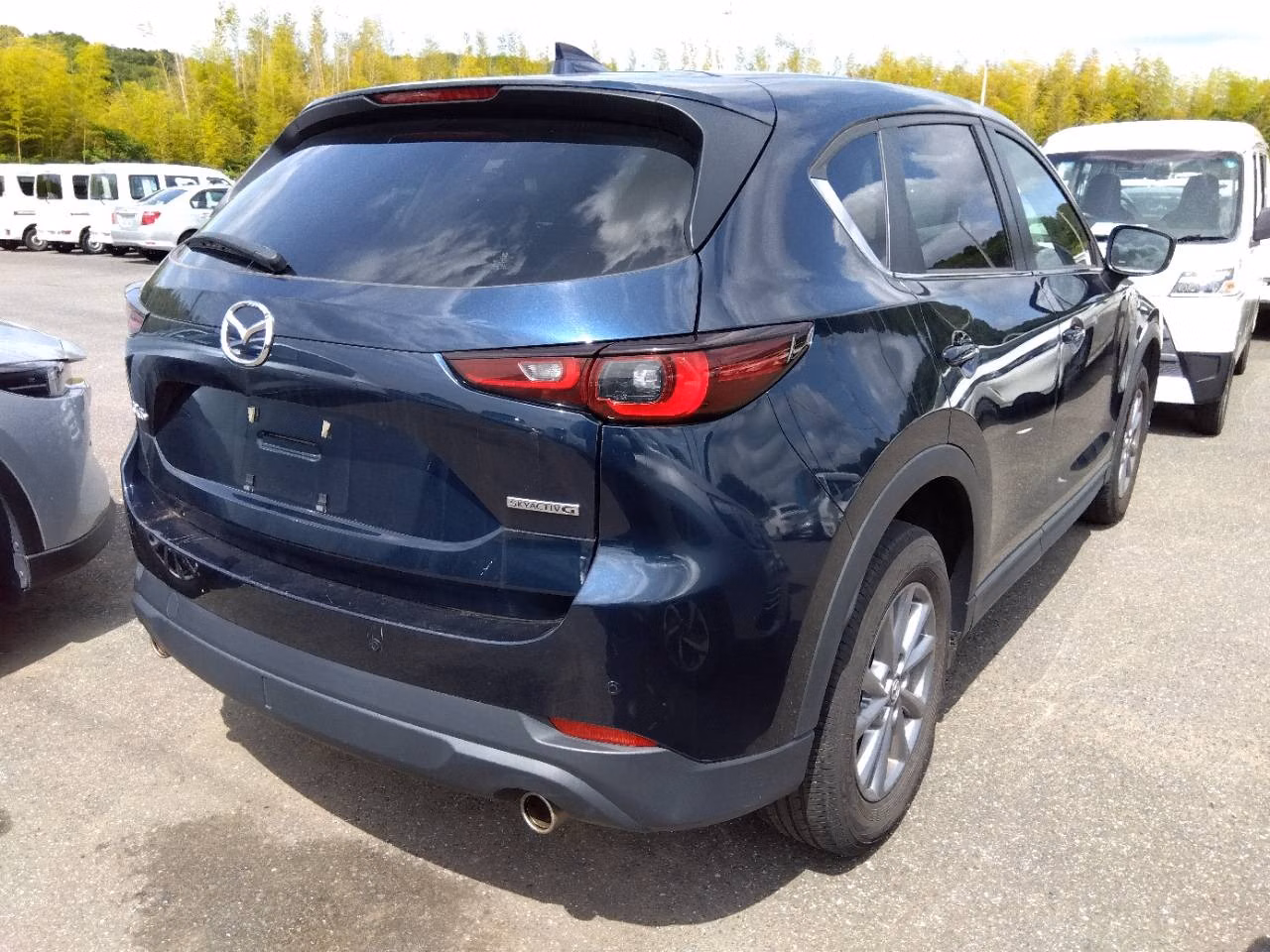 MAZDA CX-5