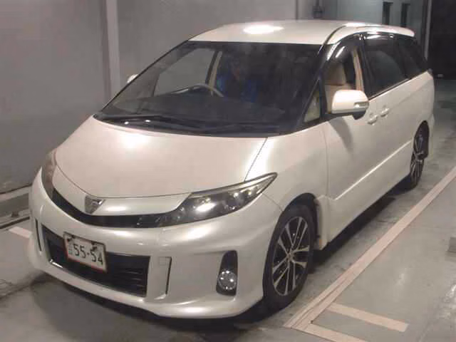 TOYOTA ESTIMA
