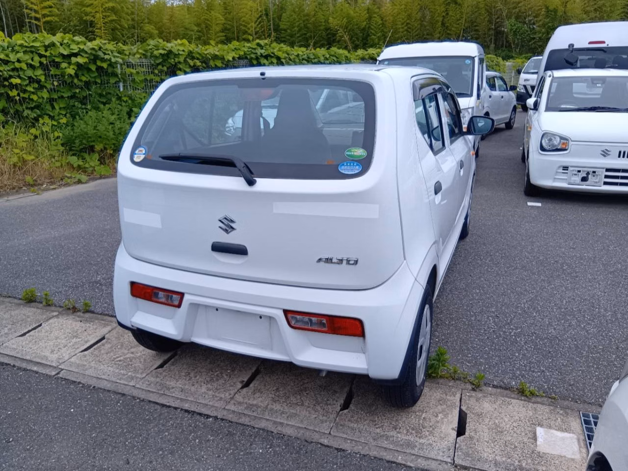 SUZUKI ALTO