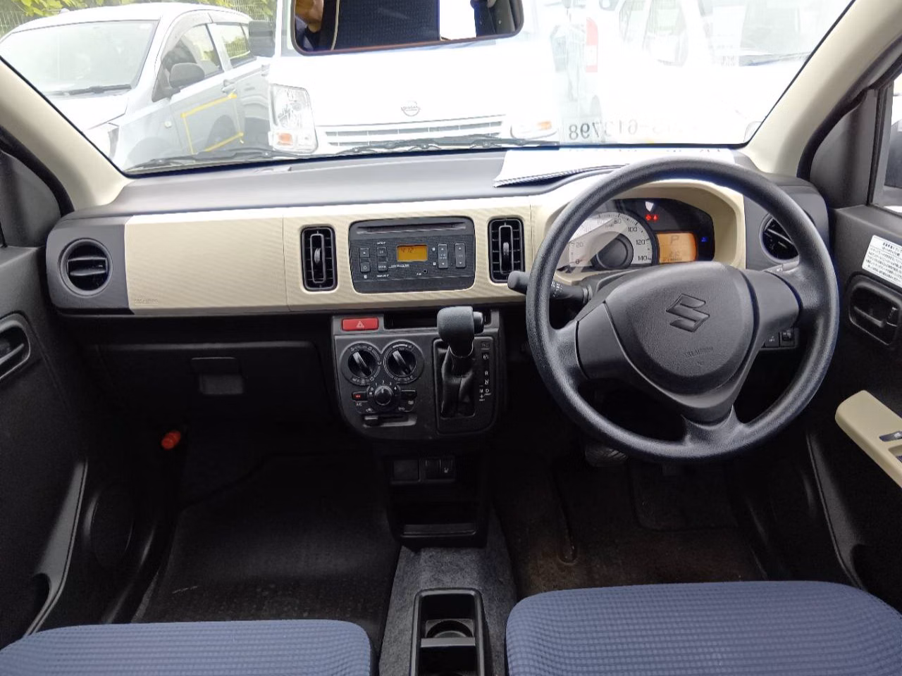 SUZUKI ALTO