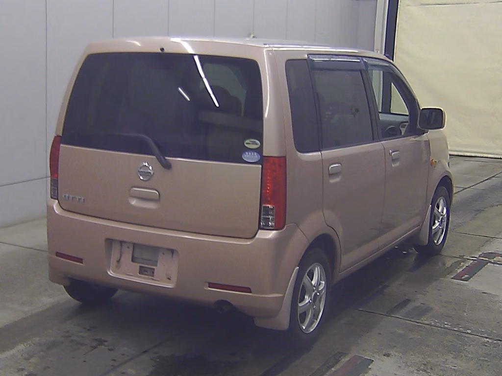 NISSAN OTTI