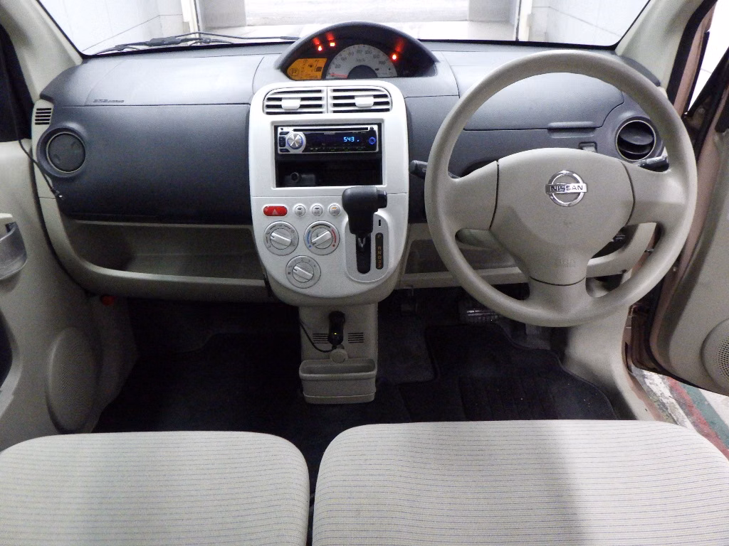 NISSAN OTTI