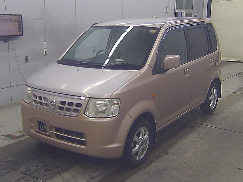 NISSAN OTTI