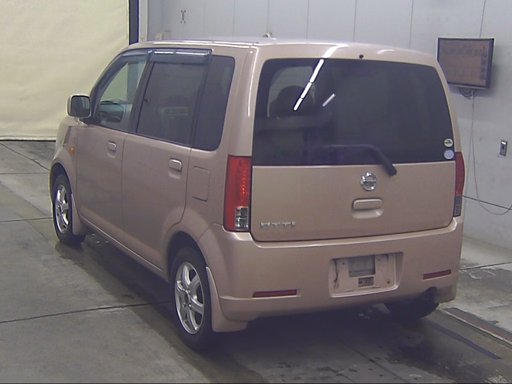 NISSAN OTTI