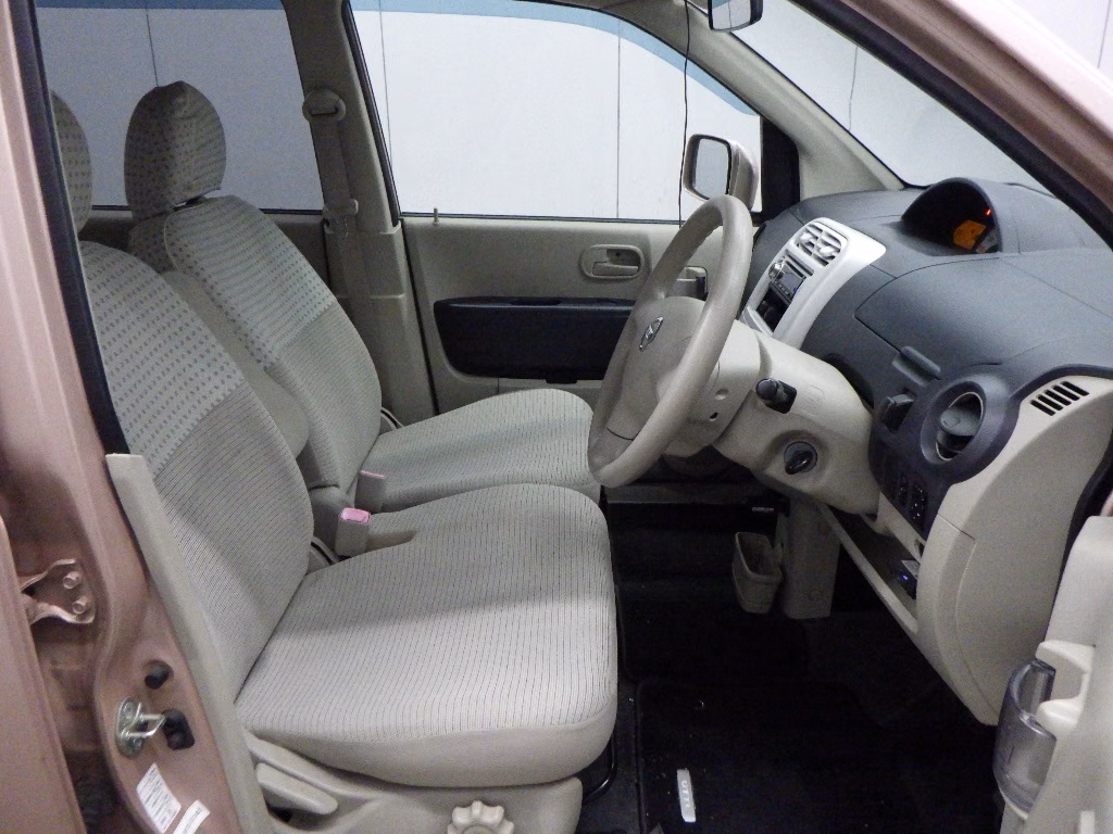 NISSAN OTTI