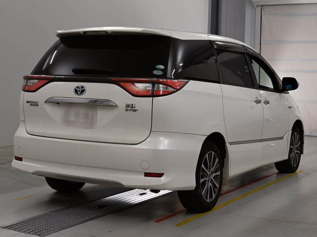 TOYOTA ESTIMA