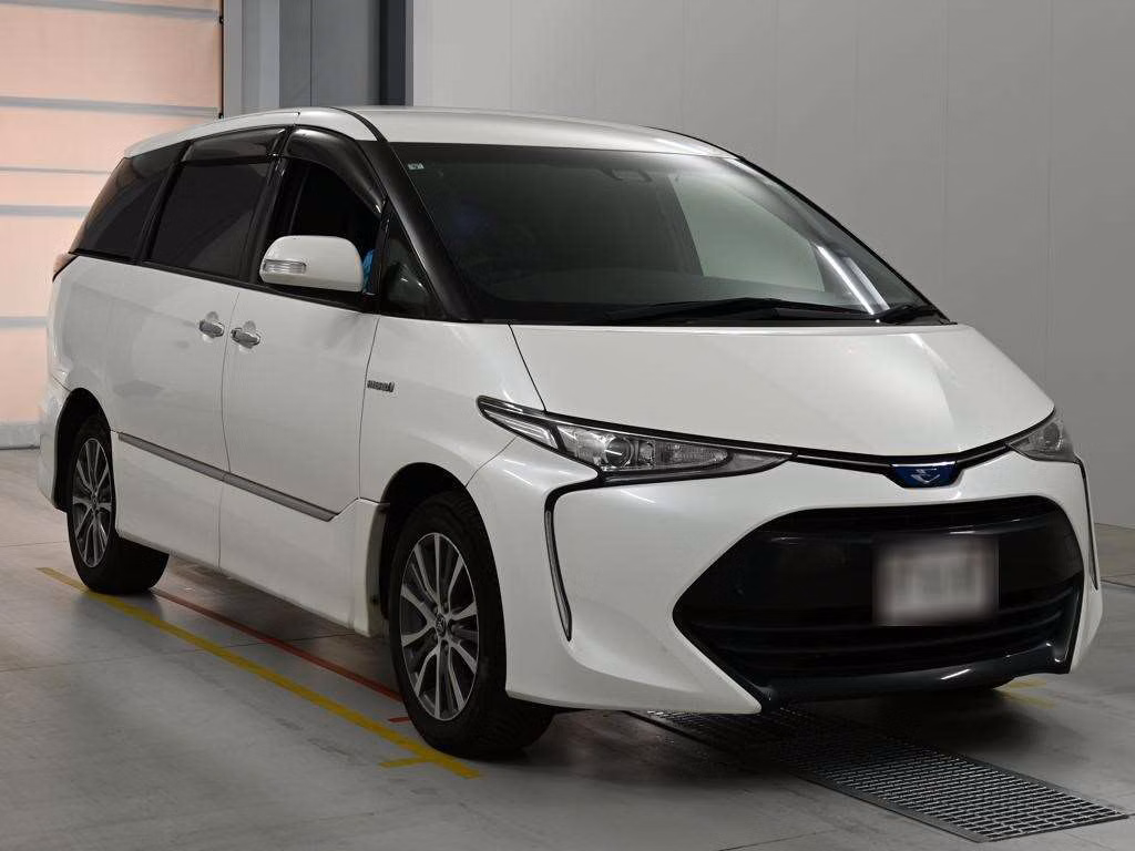 TOYOTA ESTIMA