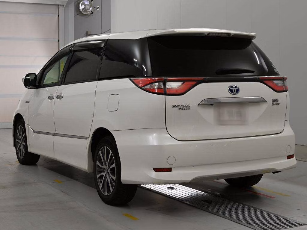 TOYOTA ESTIMA