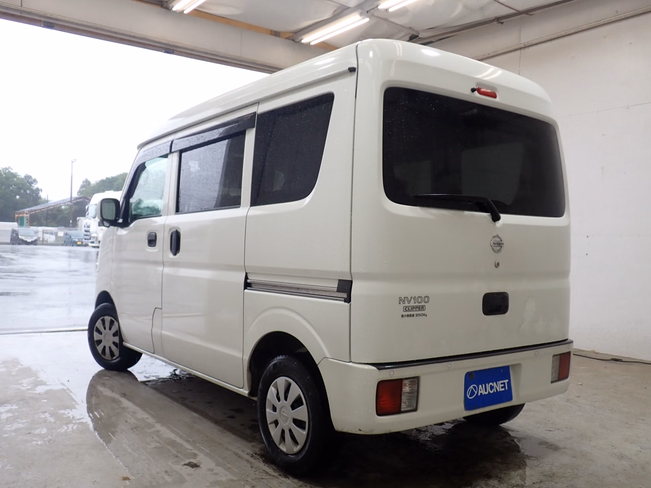 NISSAN NV100 CLIPPER