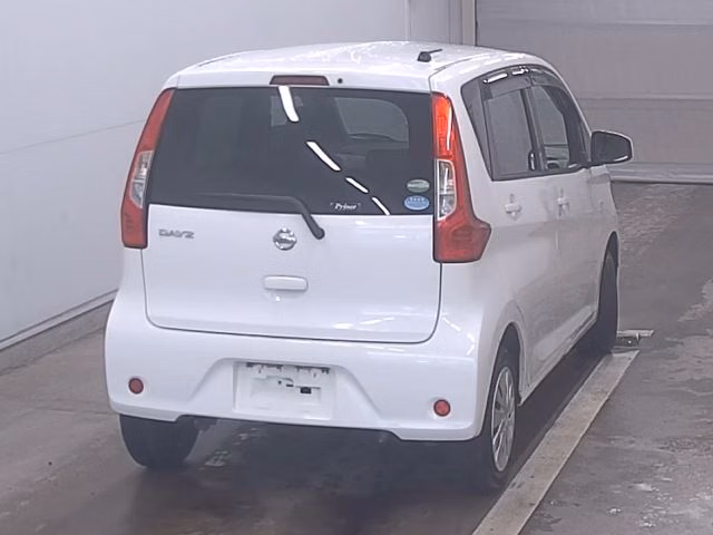 NISSAN DAYZ