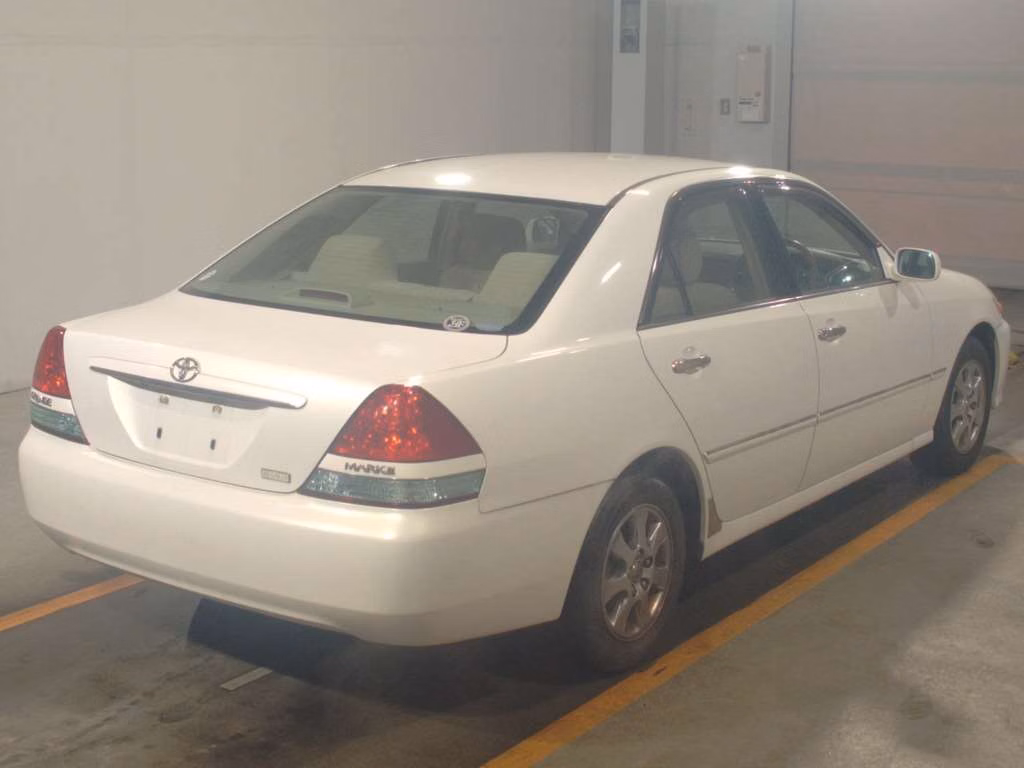 TOYOTA MARK II